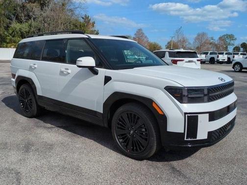 2026 Hyundai SANTA FE HEV Calligraphy