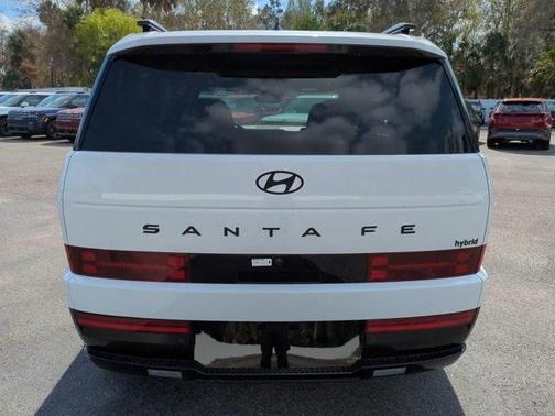 2026 Hyundai SANTA FE HEV Calligraphy
