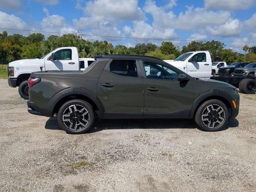 2025 Hyundai SANTA CRUZ Limited