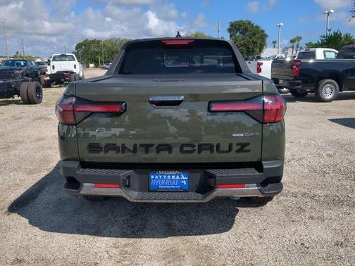 2025 Hyundai SANTA CRUZ Limited