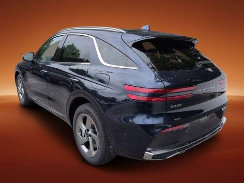 Capri Blue 2026 Genesis GV70 2.5T Advanced