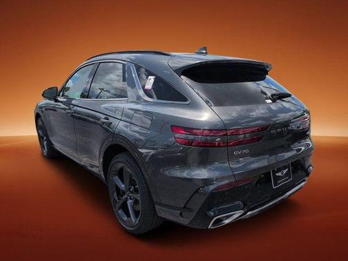 Makalu Gray 2026 Genesis GV70 3.5T Sport Prestige