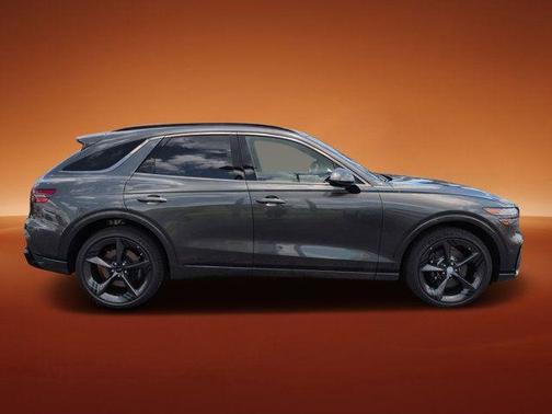 Makalu Gray 2026 Genesis GV70 3.5T Sport Prestige