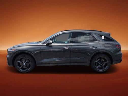 Makalu Gray 2026 Genesis GV70 3.5T Sport Prestige
