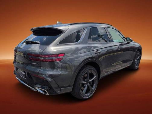 Makalu Gray 2026 Genesis GV70 3.5T Sport Prestige