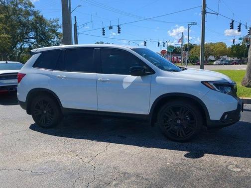 2021 Honda Passport Sport