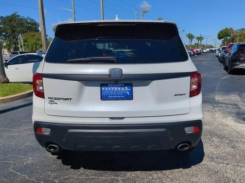 2021 Honda Passport Sport