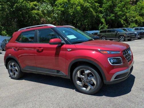 2025 Hyundai VENUE Limited