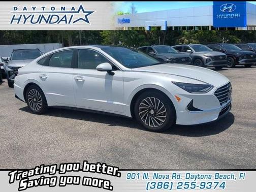 2021 Hyundai SONATA Hybrid Limited
