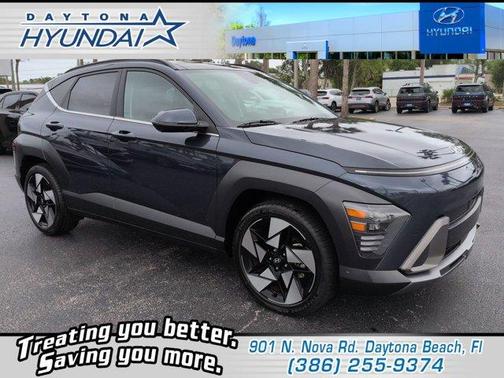 2024 Hyundai KONA Limited