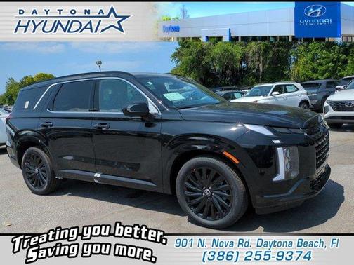 2025 Hyundai PALISADE Calligraphy Night Edition