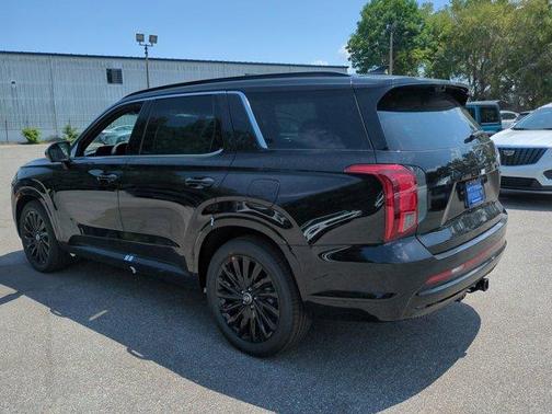2025 Hyundai PALISADE Calligraphy Night Edition