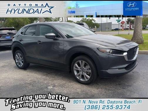 2023 Mazda CX-30 2.5 S Select Package