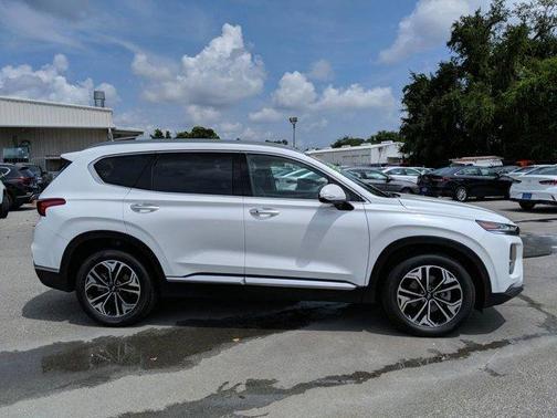 2019 Hyundai SANTA FE Limited