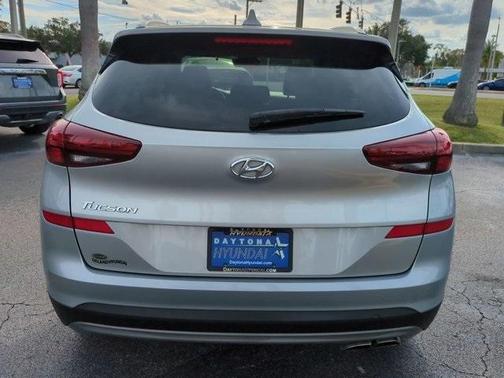 2021 Hyundai TUCSON Limited
