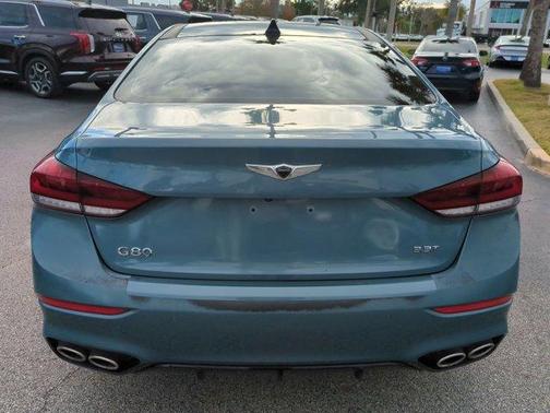 2019 Genesis G80 3.3T Sport
