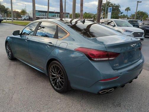 2019 Genesis G80 3.3T Sport
