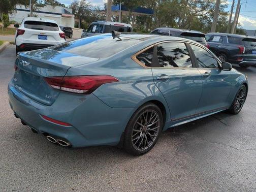 2019 Genesis G80 3.3T Sport