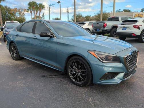 2019 Genesis G80 3.3T Sport
