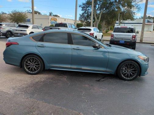 2019 Genesis G80 3.3T Sport