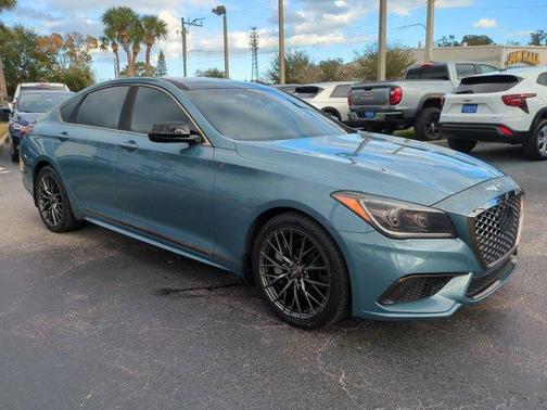 2019 Genesis G80 3.3T Sport