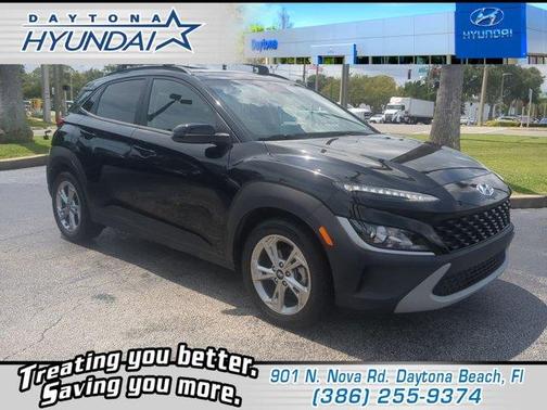 2023 Hyundai KONA SEL