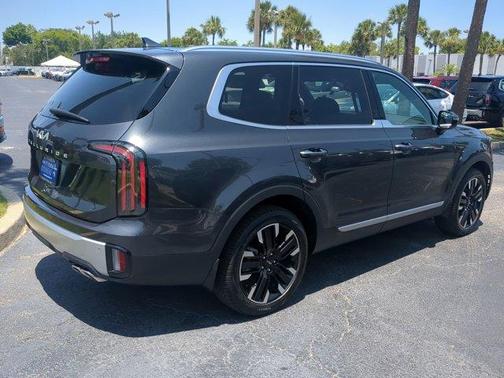 2024 Kia Telluride SX
