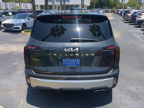 2024 Kia Telluride SX