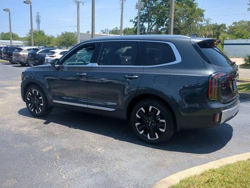 2024 Kia Telluride SX