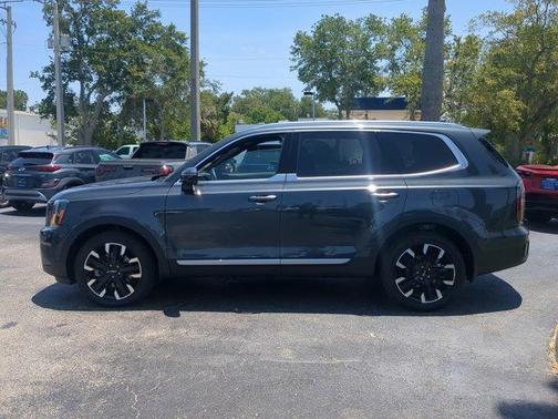 2024 Kia Telluride SX