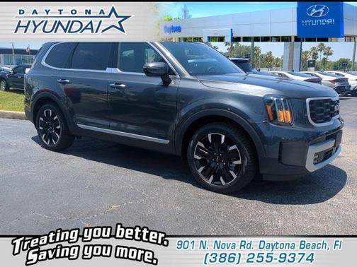 2024 Kia Telluride SX