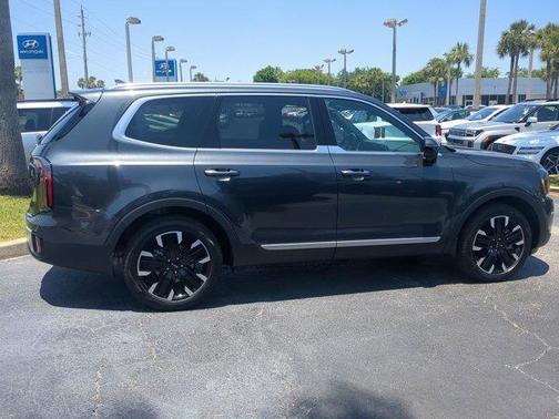 2024 Kia Telluride SX
