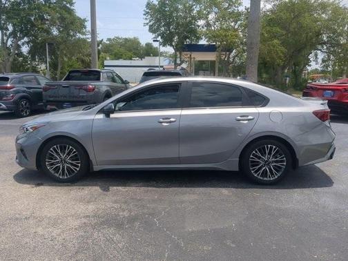 2023 Kia Forte GT-Line