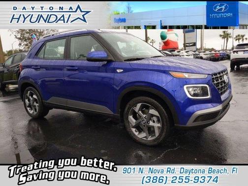 2024 Hyundai VENUE Limited