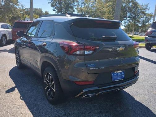 2022 Chevrolet Trailblazer ACTIV