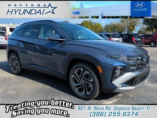 2026 Hyundai TUCSON Limited