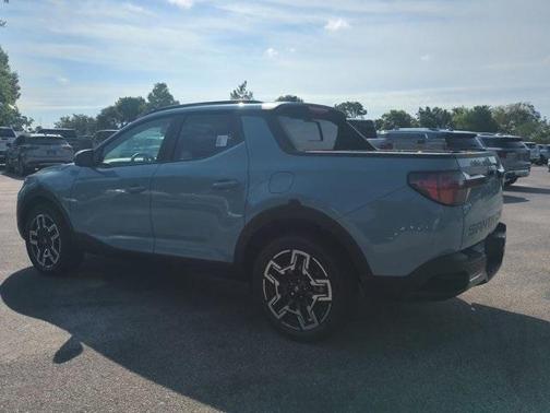 2025 Hyundai SANTA CRUZ Limited