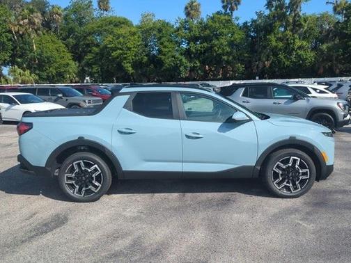 2025 Hyundai SANTA CRUZ Limited