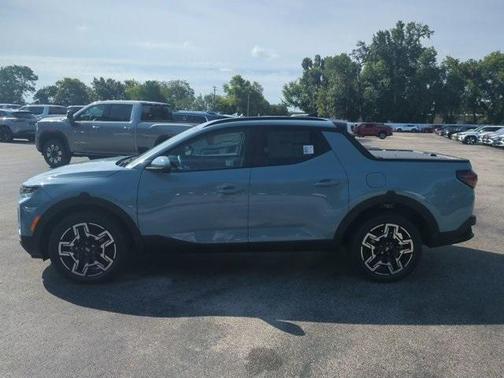 2025 Hyundai SANTA CRUZ Limited
