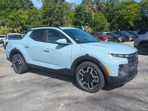 2025 Hyundai SANTA CRUZ Limited