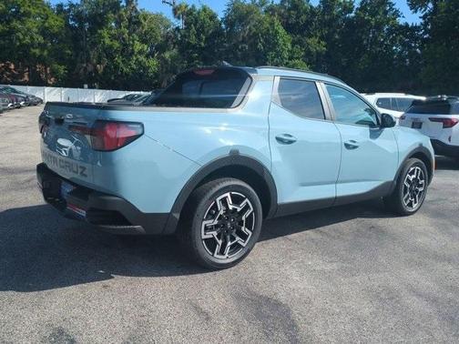 2025 Hyundai SANTA CRUZ Limited