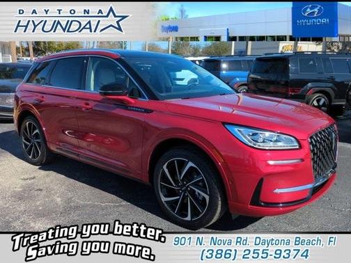 2024 Lincoln Corsair Grand Touring