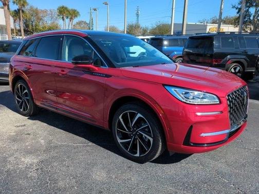 2024 Lincoln Corsair Grand Touring