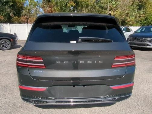 2025 Genesis GV80 2.5T Prestige