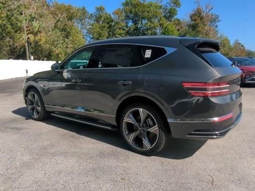 2025 Genesis GV80 2.5T Prestige