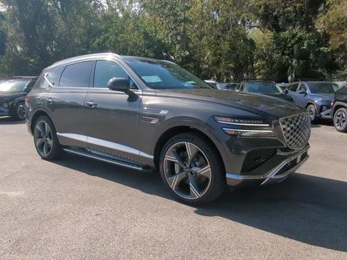 2025 Genesis GV80 2.5T Prestige