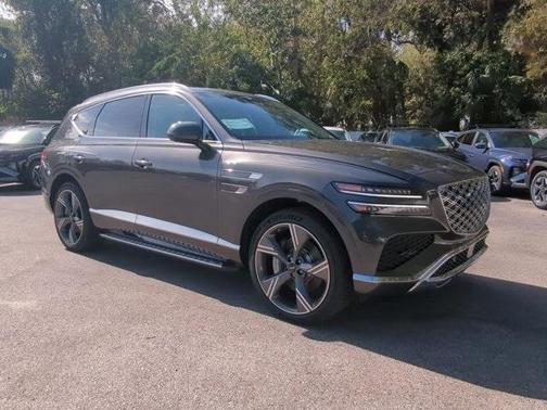2025 Genesis GV80 2.5T Prestige