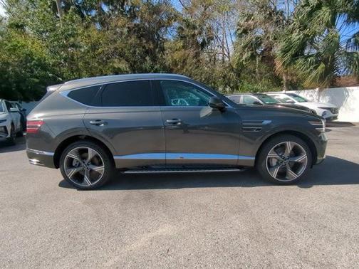 2025 Genesis GV80 2.5T Prestige