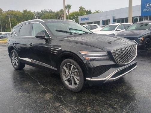 2026 Genesis GV80 2.5T Advanced