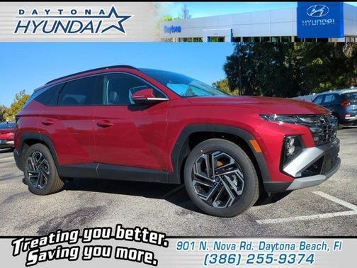 2026 Hyundai TUCSON Limited